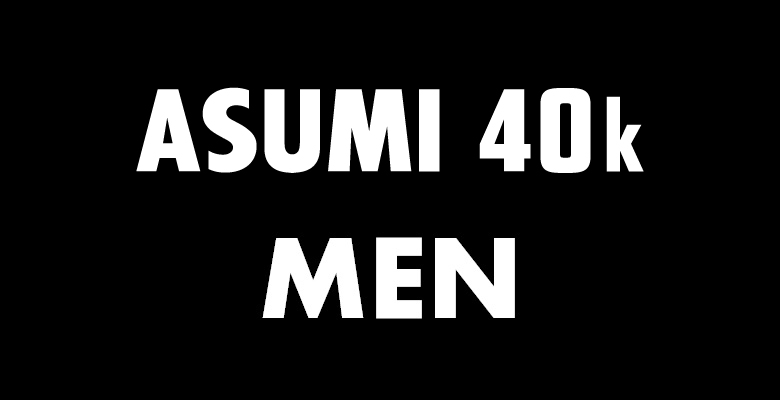 ASUMI40k MEN