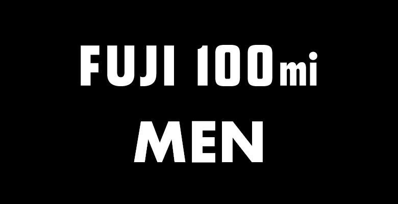 FUJI100mi MEN